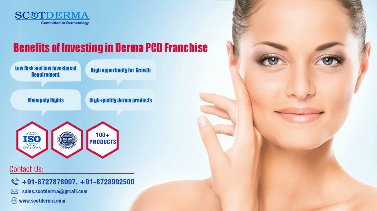 Derma PCD Franchise Company in Kozhikode