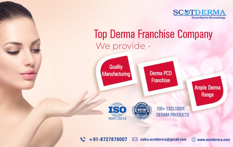 Derma PCD Company in Punjab