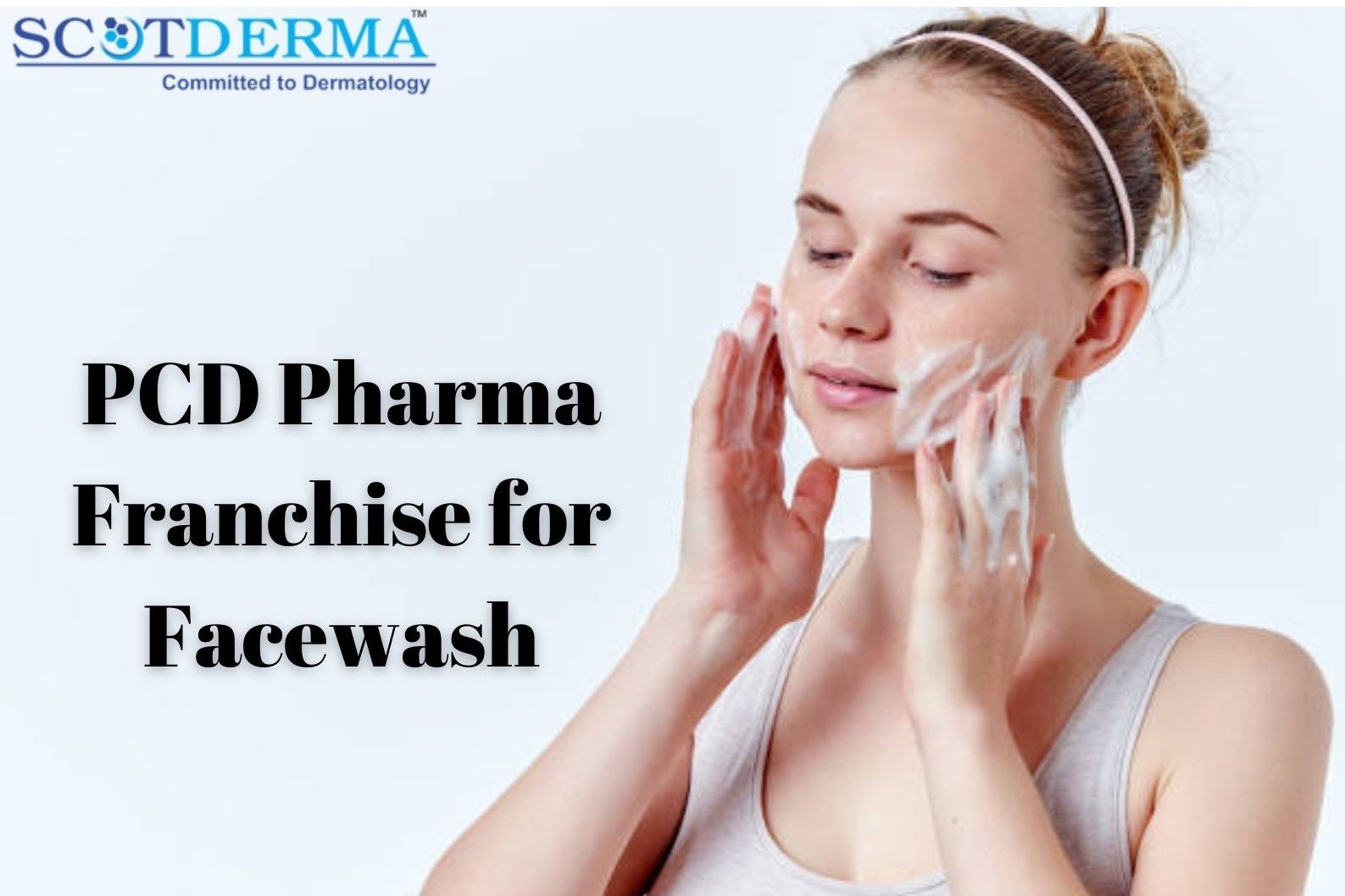 PCD Pharma Franchise for Facewash