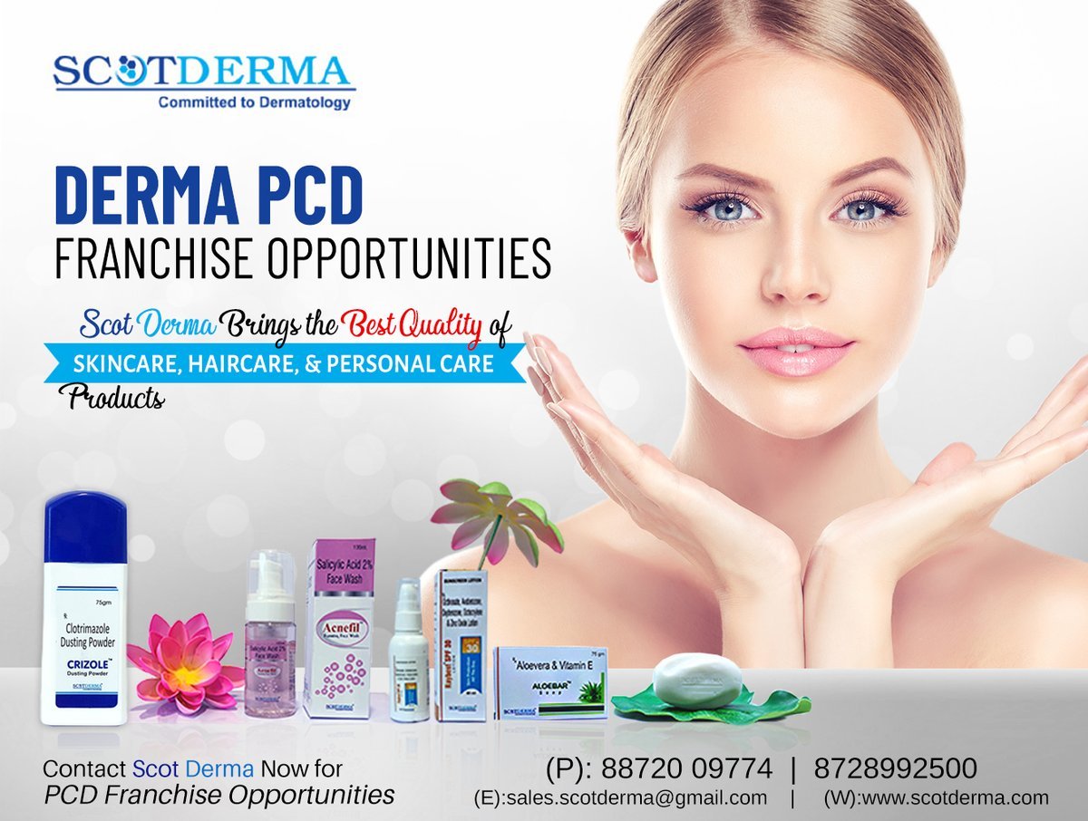 Derma PCD Franchise in Dhanbad